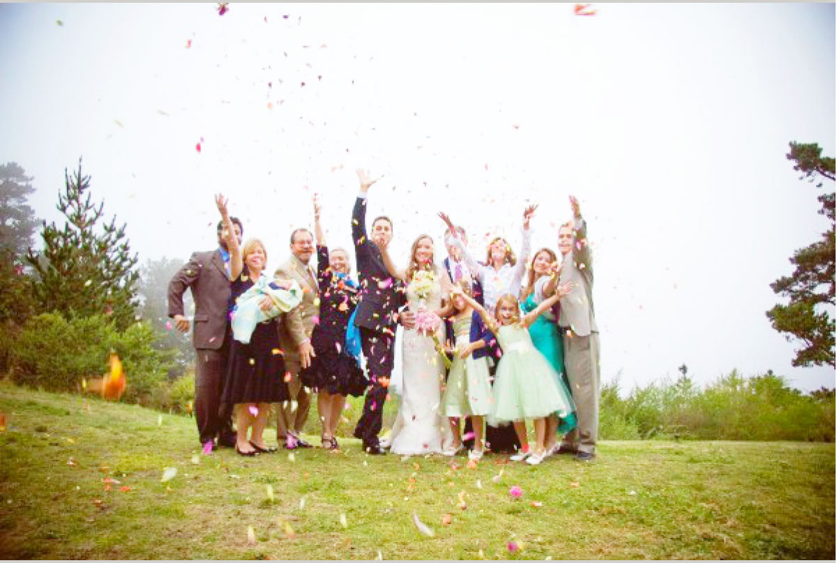 confetti, party, music, event, wedding, reception